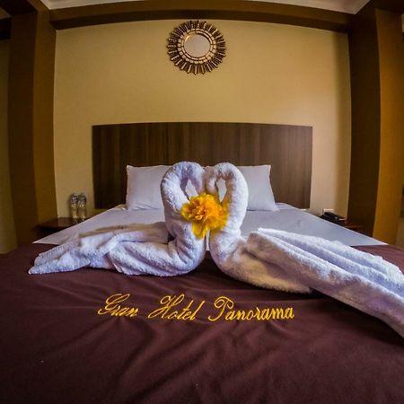 Gran Hotel Panorama Quillabamba Dış mekan fotoğraf