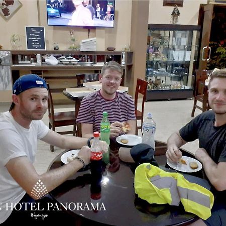 Gran Hotel Panorama Quillabamba Dış mekan fotoğraf