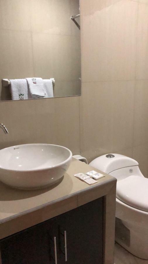 Gran Hotel Panorama Quillabamba Dış mekan fotoğraf