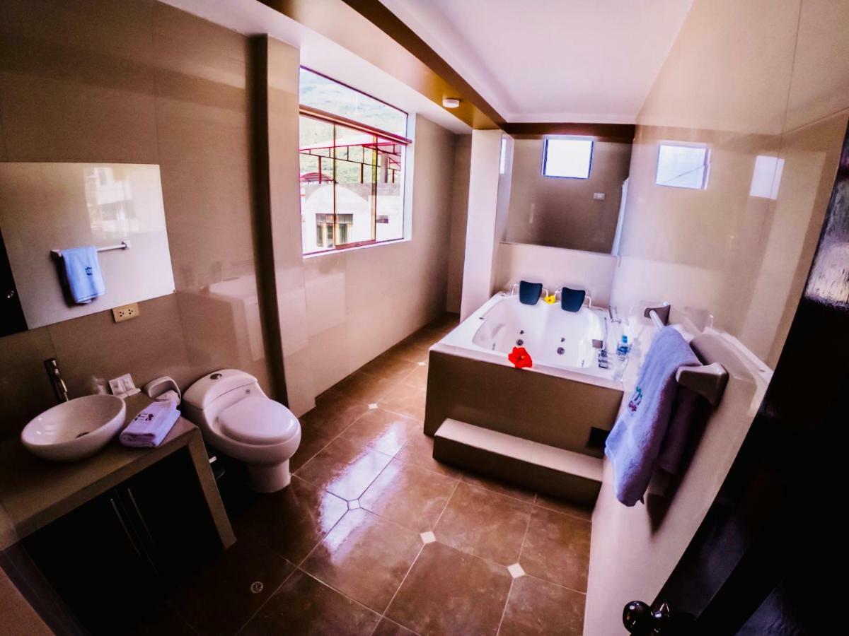 Gran Hotel Panorama Quillabamba Dış mekan fotoğraf