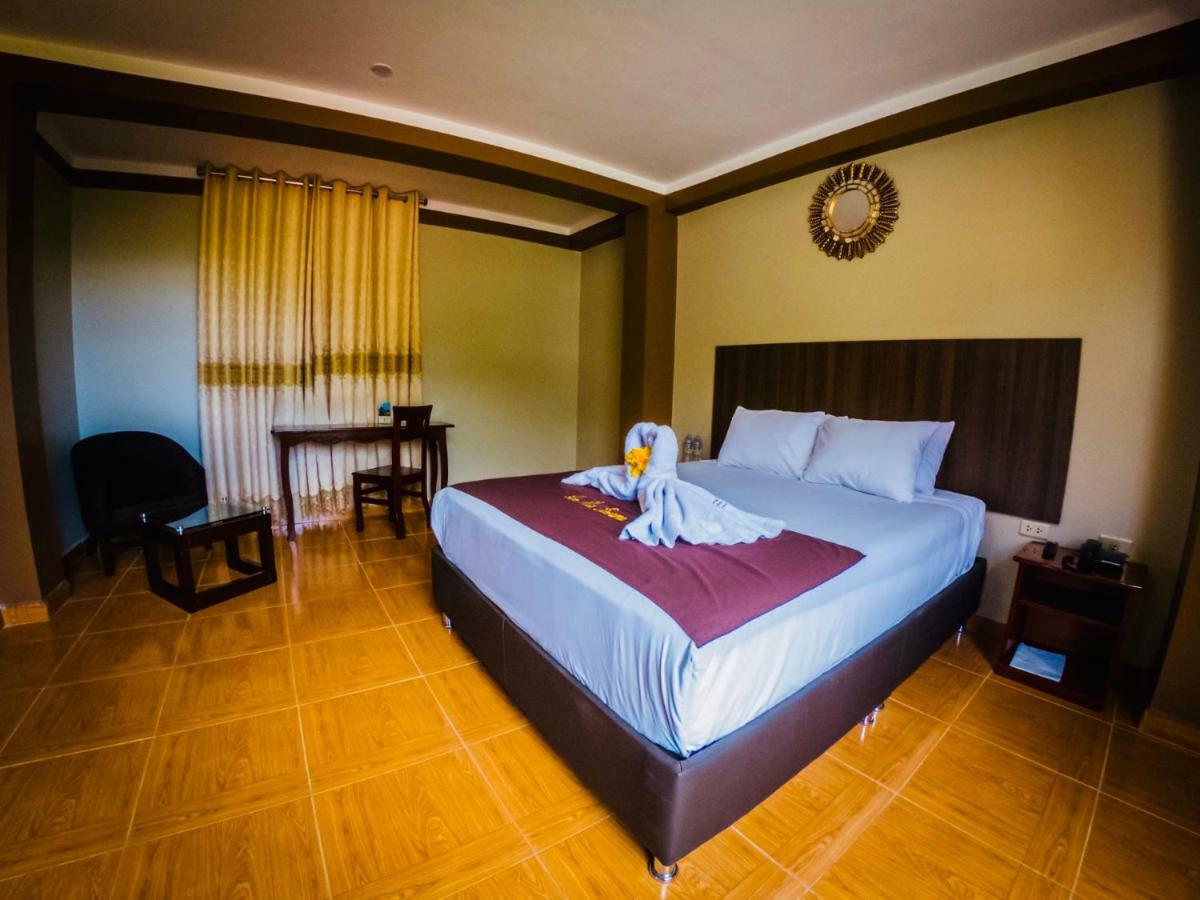 Gran Hotel Panorama Quillabamba Dış mekan fotoğraf