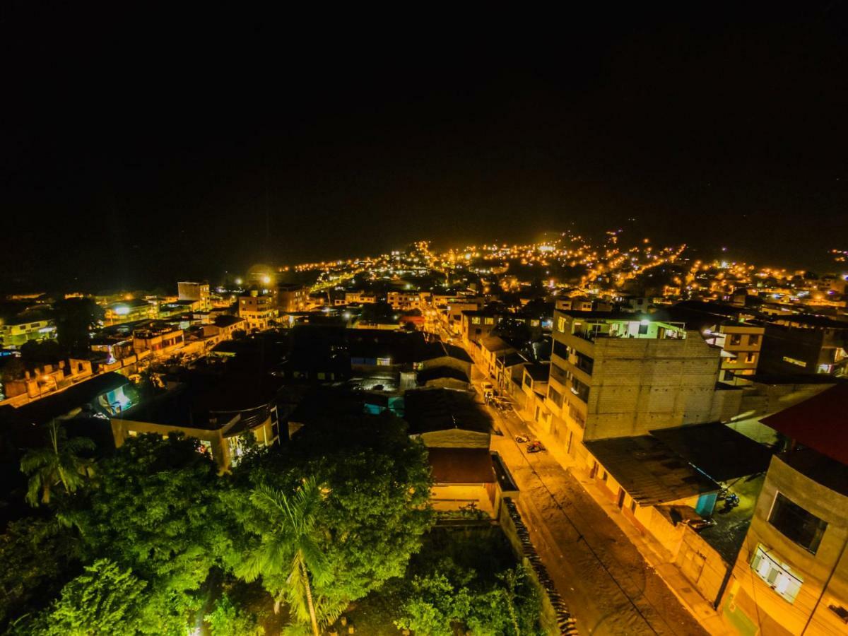 Gran Hotel Panorama Quillabamba Dış mekan fotoğraf