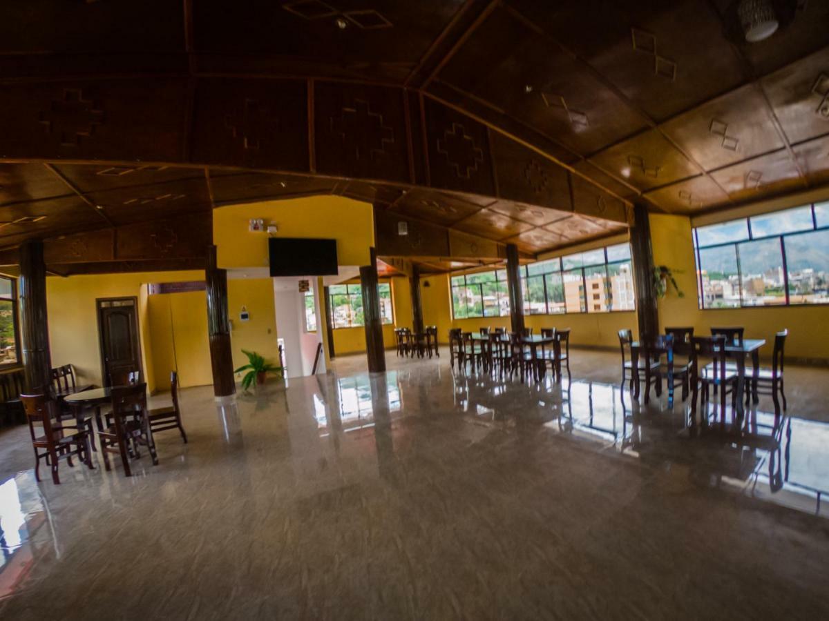 Gran Hotel Panorama Quillabamba Dış mekan fotoğraf